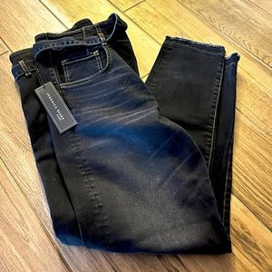 Veronica Beard corset jeans